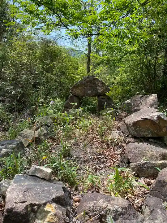 りゅうごん様(岡山県)