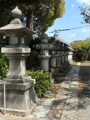 松陰神社(東京都)