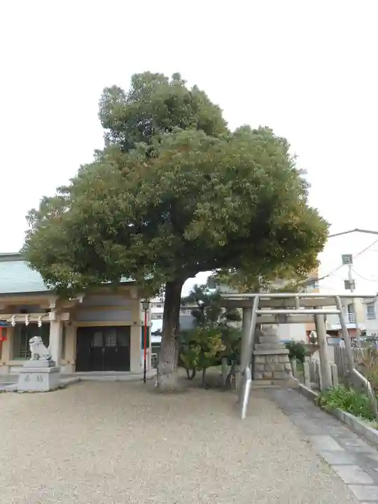 中島惣社(大阪府)