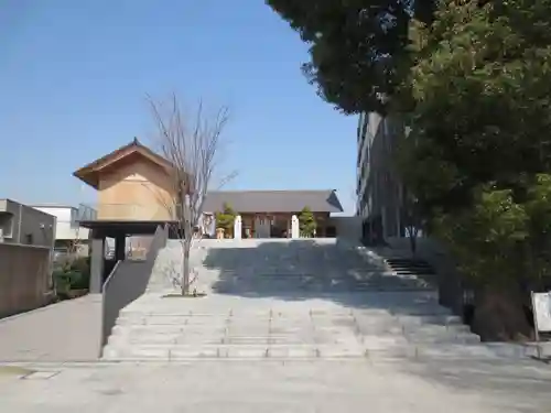 赤城神社(東京都)