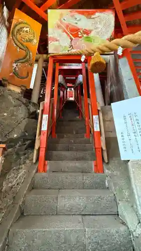 高龍神社(新潟県)