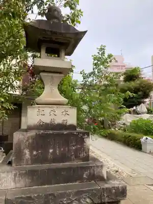 鳩森八幡神社(東京都)