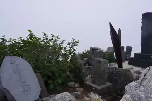 甲斐駒ヶ岳神社本宮(山梨県)