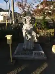 五所神社(神奈川県)