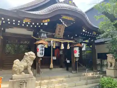 一宮神社(兵庫県)