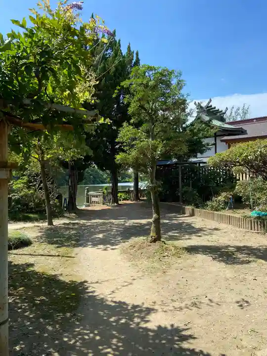 武蔵第六天神社のその他建物
