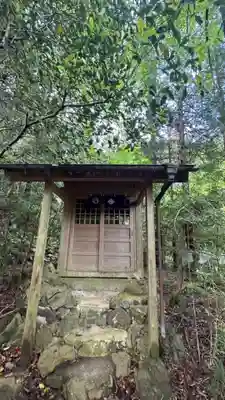 吉高菊一稲荷神社(東京都)