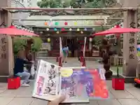 露天神社(お初天神)(大阪府)