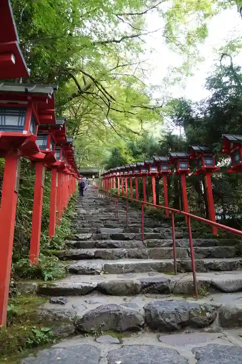 貴船神社のその他建物