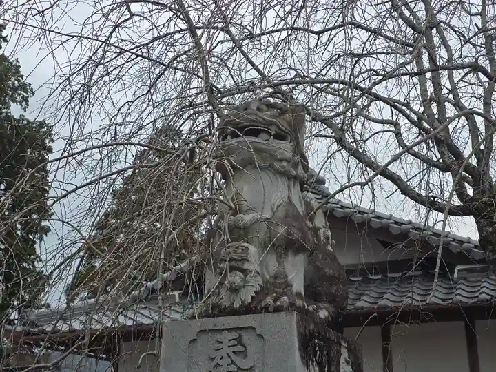 稗田野神社(薭田野神社)(京都府)