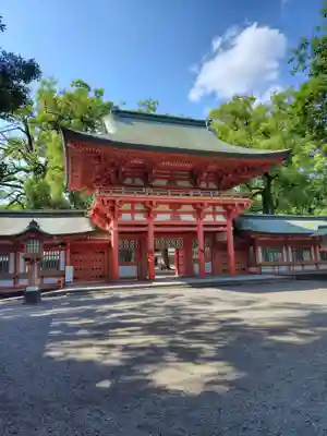 武蔵一宮氷川神社(埼玉県)