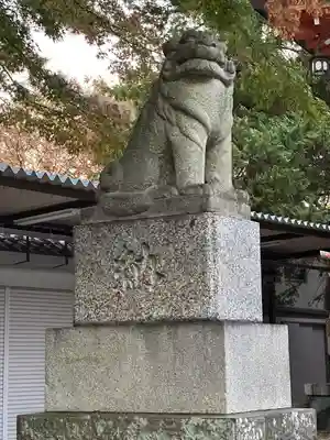 野毛六所神社(東京都)