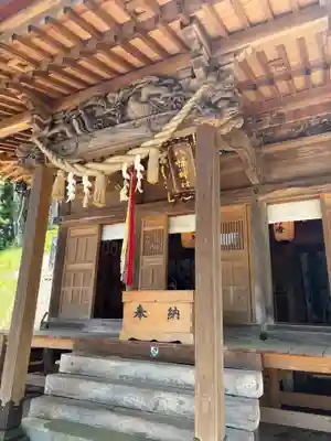 八幡神社(山形県)