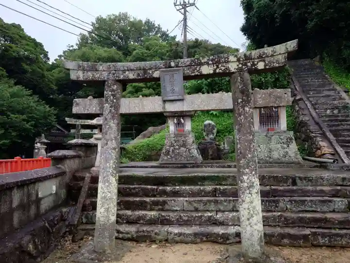 宗像大社中津宮(福岡県)