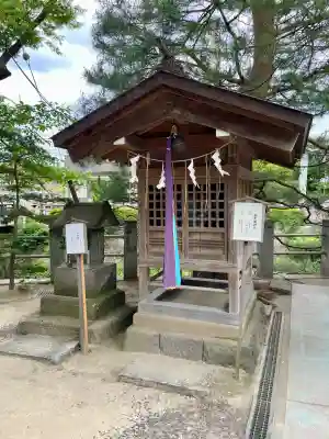 松戸神社(千葉県)
