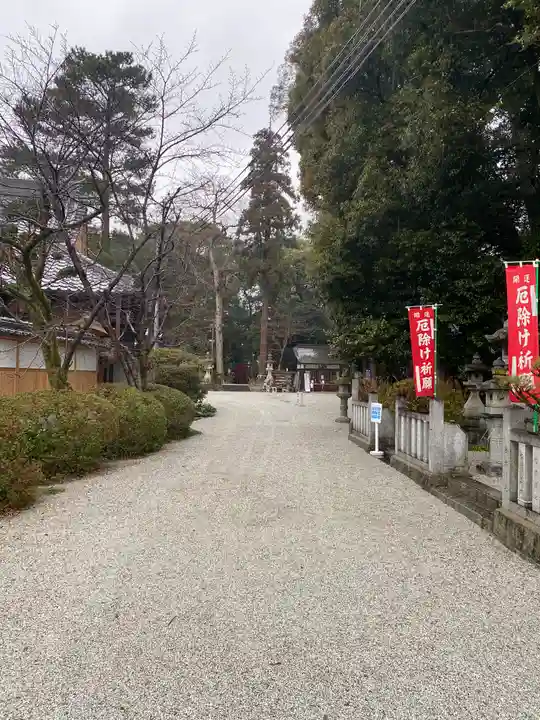 鴨都波神社のその他建物