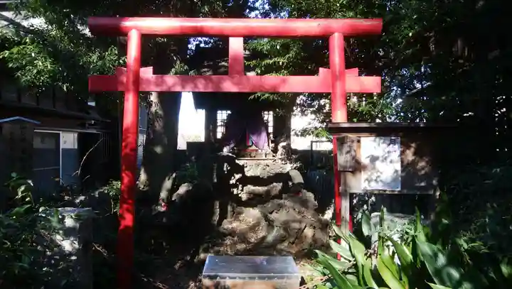 長崎神社(東京都)