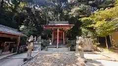 天之御中主尊神社(滋賀県)