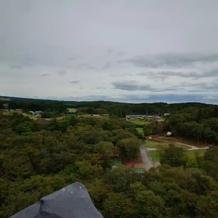 神命大神宮那須別宮(栃木県)