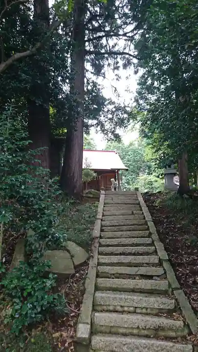 染殿神社のその他建物