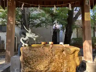 亀戸 香取神社(東京都)