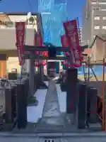 正一位地護稲荷神社(東京都)