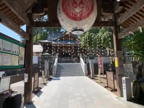 櫻山神社のその他建物