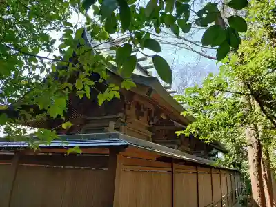 検見川神社(千葉県)