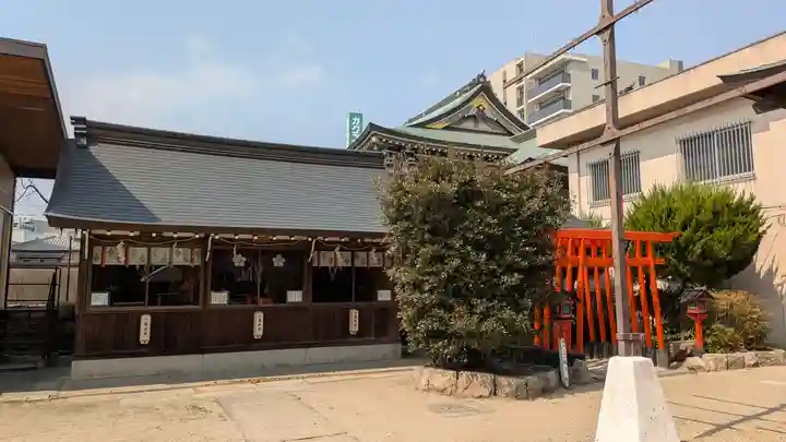 高浜神社(大阪府)