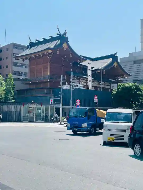 水天宮(東京都)