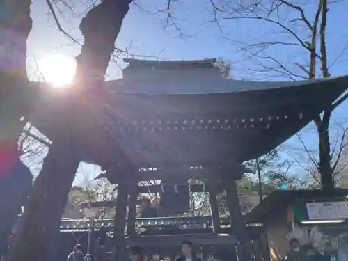 深大寺のその他建物