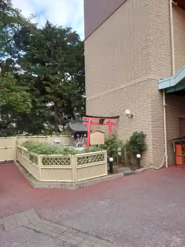 箱根祥月天聖稲荷大明神(神奈川県)