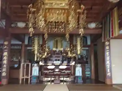 観音寺の本殿・本堂