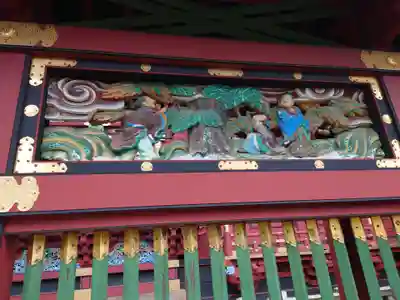 大杉神社の芸術