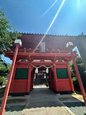 伊豫稲荷神社(愛媛県)