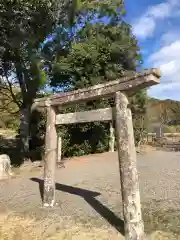 日枝神社の鳥居