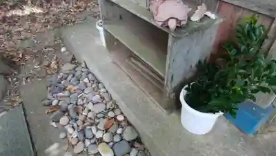 道祖神のその他建物