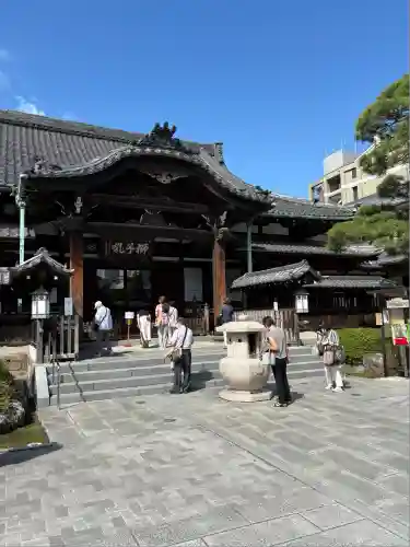 泉岳寺(東京都)