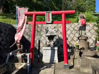 五反田稲荷神社(神奈川県)