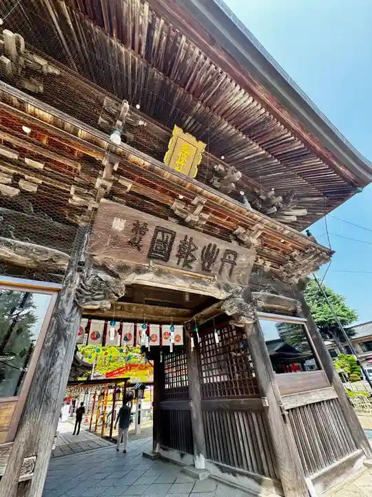 竹駒神社(宮城県)