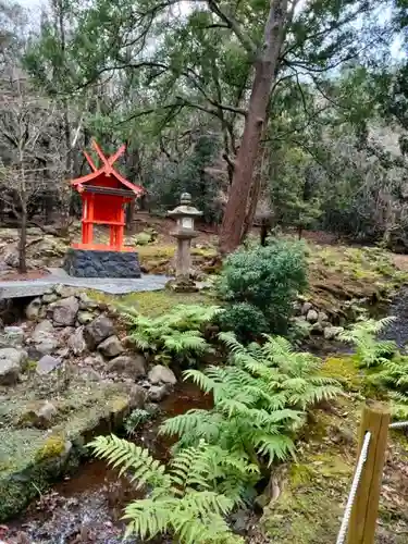 春日大社の末社