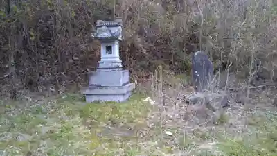 祠(名称不明)のその他建物