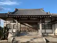 崇徳院の本殿・本堂