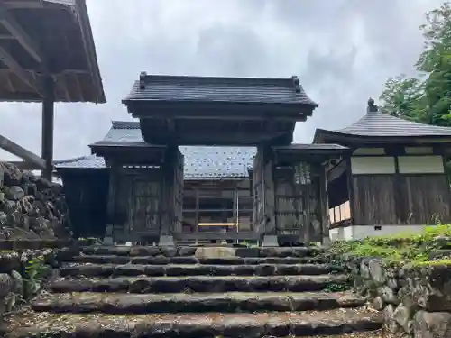 顕海寺(福井県)
