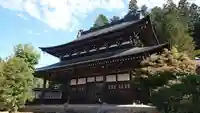 宗猷寺の本殿・本堂
