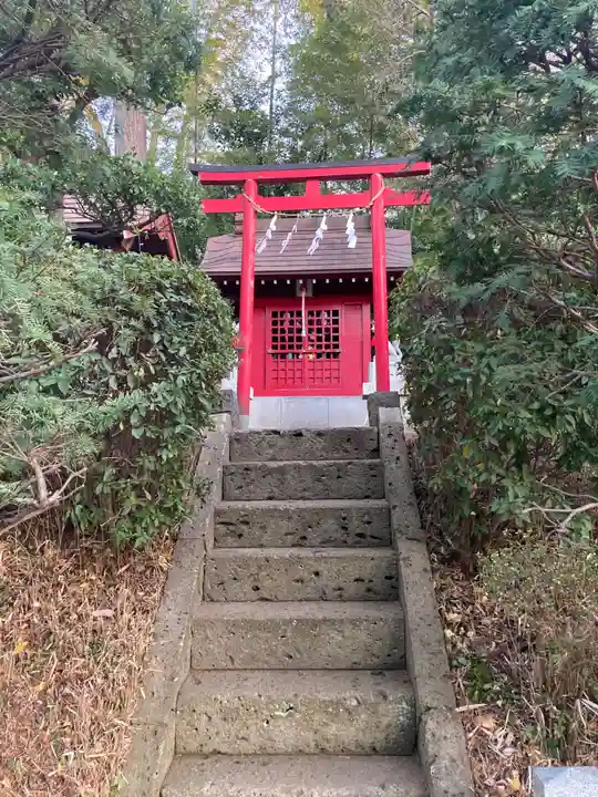 高田天満宮(神奈川県)