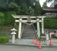 服部神社(石川県)