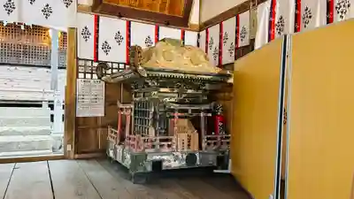 久久比神社(兵庫県)