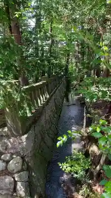 穂高神社本宮(長野県)
