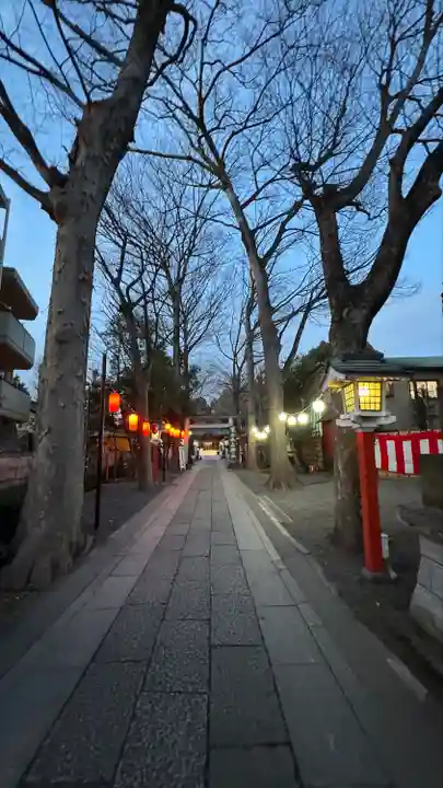 田無神社(東京都)